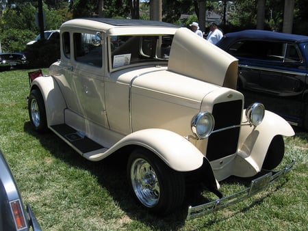 1930 ford model A 5 window coupe - 5, coupe, a, window, ford, model, 1930