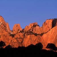 zion mountain utah