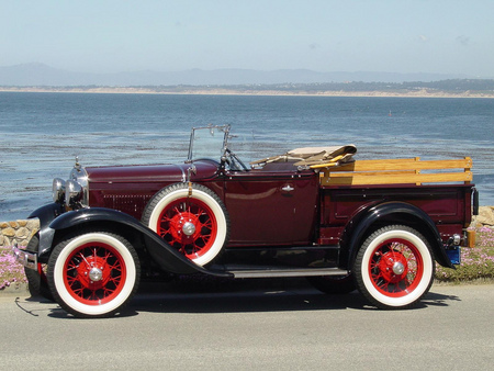 1930 ford roadster pickup