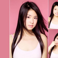 cute,Taiwanese actress singer,Achel Zhang,6
