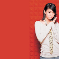cute,Taiwanese actress singer,Achel Zhang,7