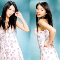 cute,actress,singer,Angel Hou,4