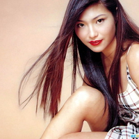 sexy Singapore actress,singer,model,Celest Zhang,4