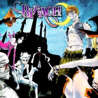 Bleach Halloween