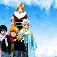 Bleach Winter