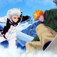 Bleach Skaters