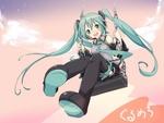 vocaloid miku