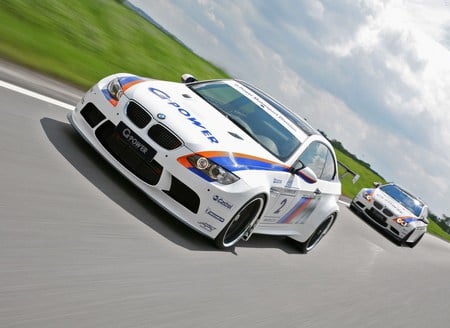 GPOWER M3 Tornado CS - m3, car, tuning, bmw, g power