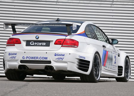 GPOWER M3 GT2 S - car, m3, tuning, g power, bmw