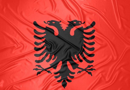 big albania - albania, kosova