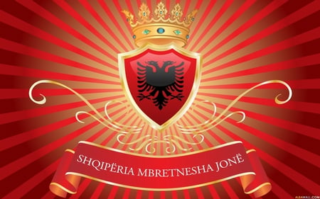 Kingdom of ALB - queen, royal, kosova, royalty, kingdom, albania