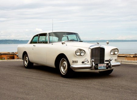 Bentley S3 Continental Coupe by Mulliner & Park Ward '1964 - bentley, car, tuning