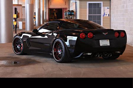 Z06 - vette, chevy, car, tuning, corvette