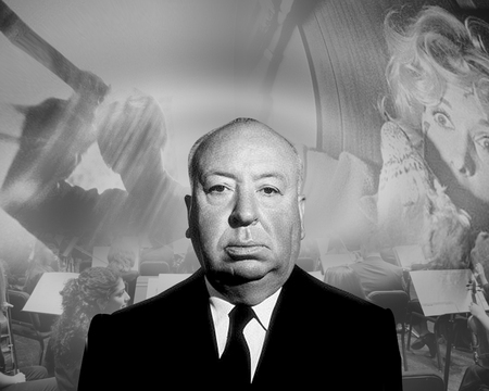 Alfred Hitchcock - golden era, hitchcock, movies, film director