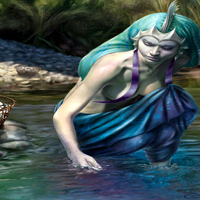 Cool Waters