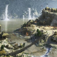brave new fantasy world
