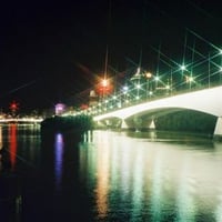 brisbane river bridge