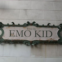 emo kid