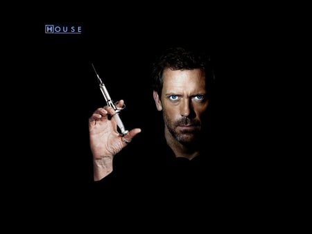 gregory house hugh laurie - entertainment, movies