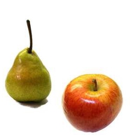 Apple and Pear