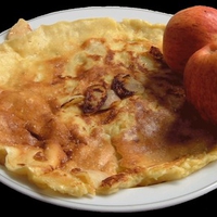 Apple Pancake