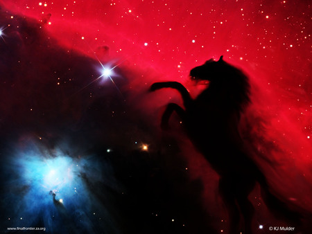 horse nebula