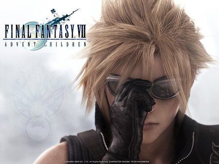 final fantasy, cloud - videogames