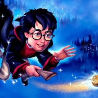 Harry Potter