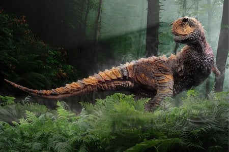 Carnotauro - dinossaur, animal, carnotauro, dinossauro