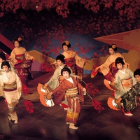 Japan - Kyoto - Miyako-Odori (Spring Shows)