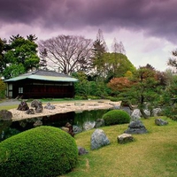 Japan - Seiryuen Garden