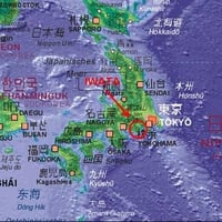 Japan Map