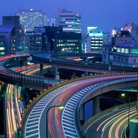 Japan - Tokyo at Night