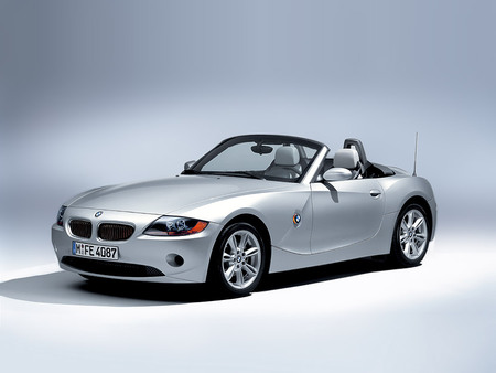 BMW Z4 - z4, bmw