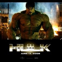 Incredible Hulk: the movie