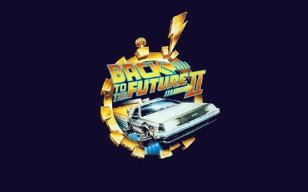 Back to the Future II - back to the future