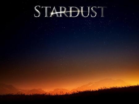 Stardust - gaiman, stardust