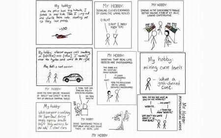 XKCD - xkcd