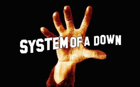 System of a Down - system of a down