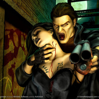 Vampire the Masquerade Bloodlines