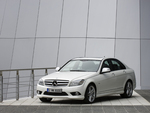 2009 Mercedes Benz C350 Avantgarde