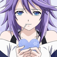 mizore heart