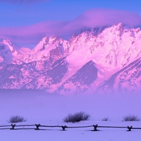 wyoming sunrise 