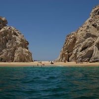 Lovers Beach Cabo San Lucas