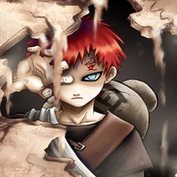 Gaara Sheild