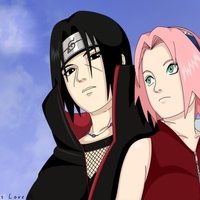 Itachi And Sakura