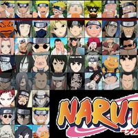 Naruto Characters