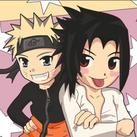 Naruto And Sasuke