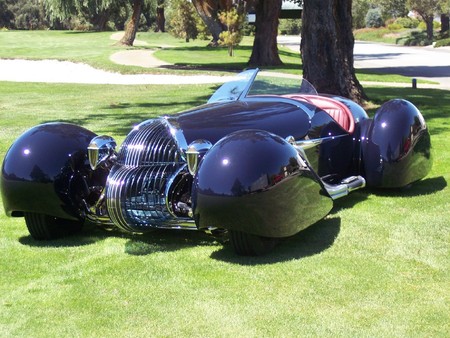 Neo Duesenberg - car, duesenberg, custom, amerika, oldtimer, tuning