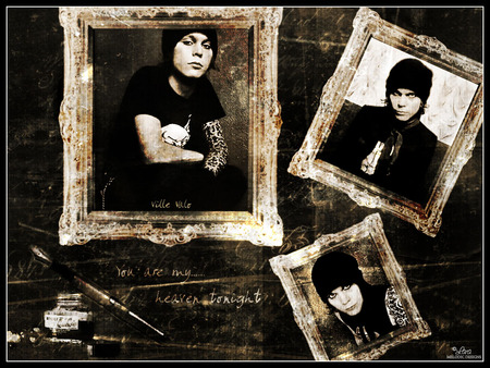 Ville Valo Wallpaper